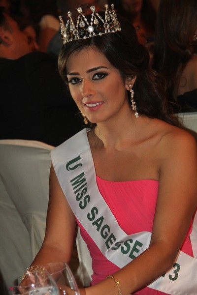 Miss Sagesse 2014